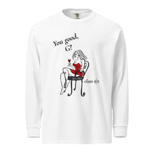 You Good, G? Long-sleeve Tee