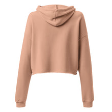 You Good, G? Crop Hoodie (red)
