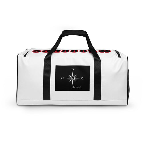 #nocobbs Limited Edition Duffle bag