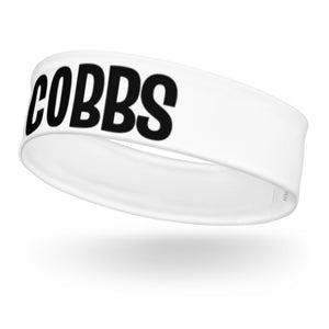 #nocobbs Sporty Headband