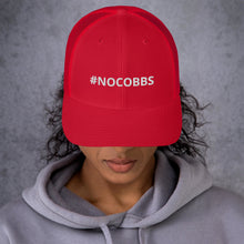 #nocobbs Snapback