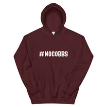 #nocobbs Assorted Colors Unisex Hoodies