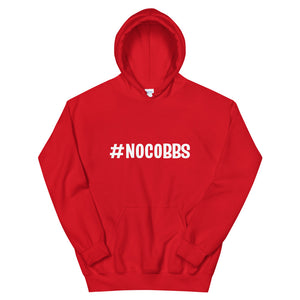 #nocobbs Assorted Colors Unisex Hoodies